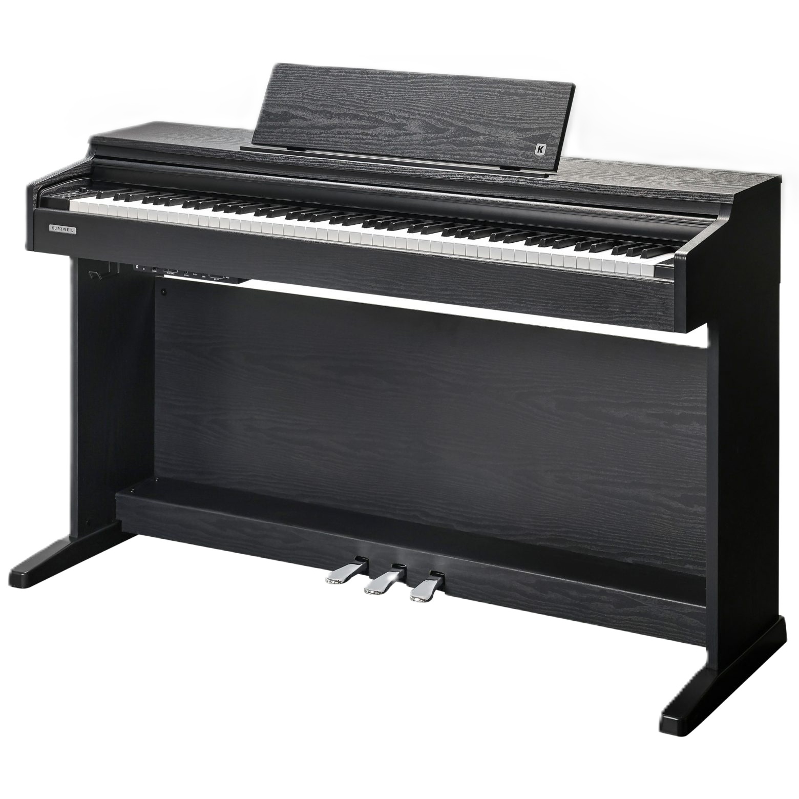 Kurzweil M215BK Dijital Piyano (Siyah) 1