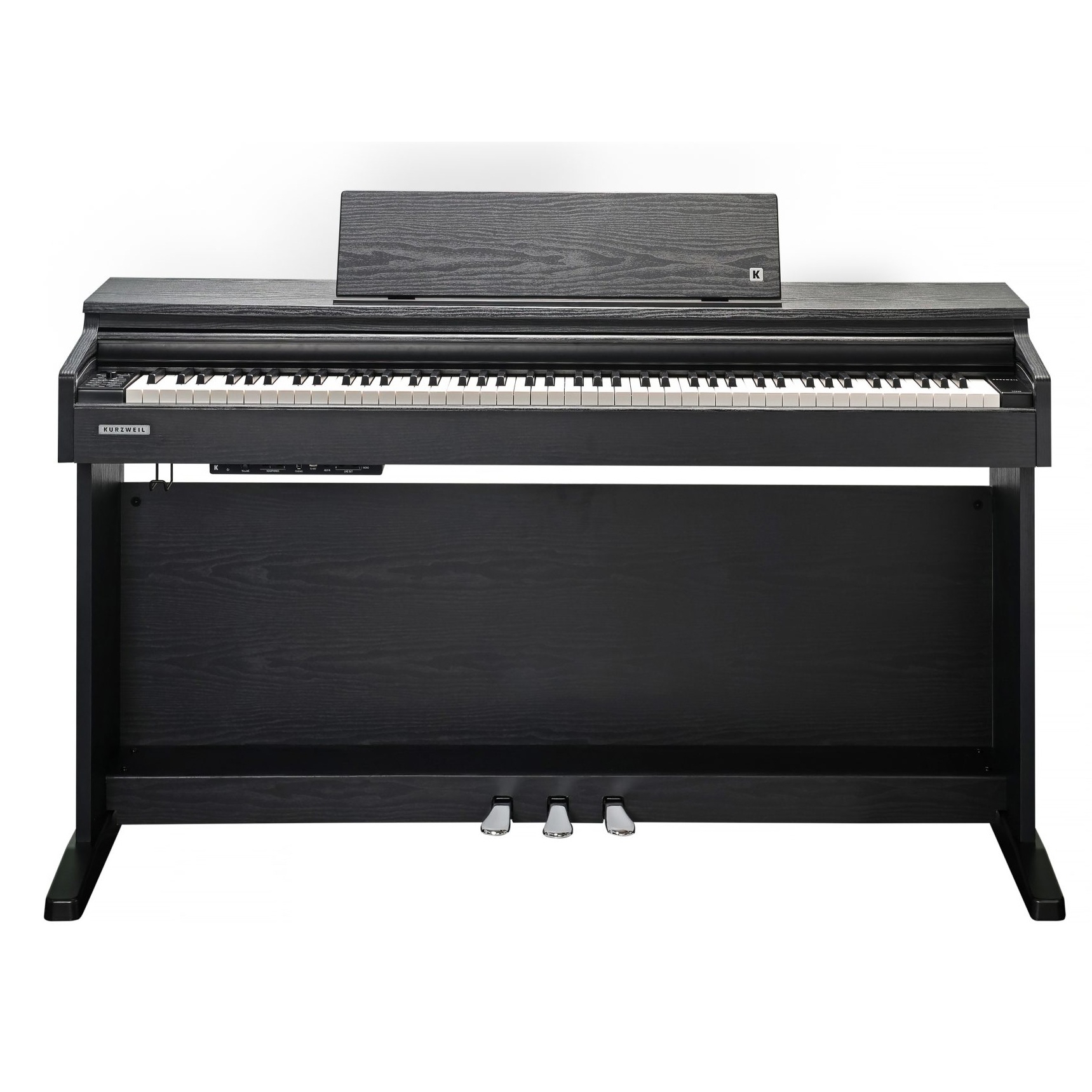 Kurzweil M215BK Dijital Piyano (Siyah) 2