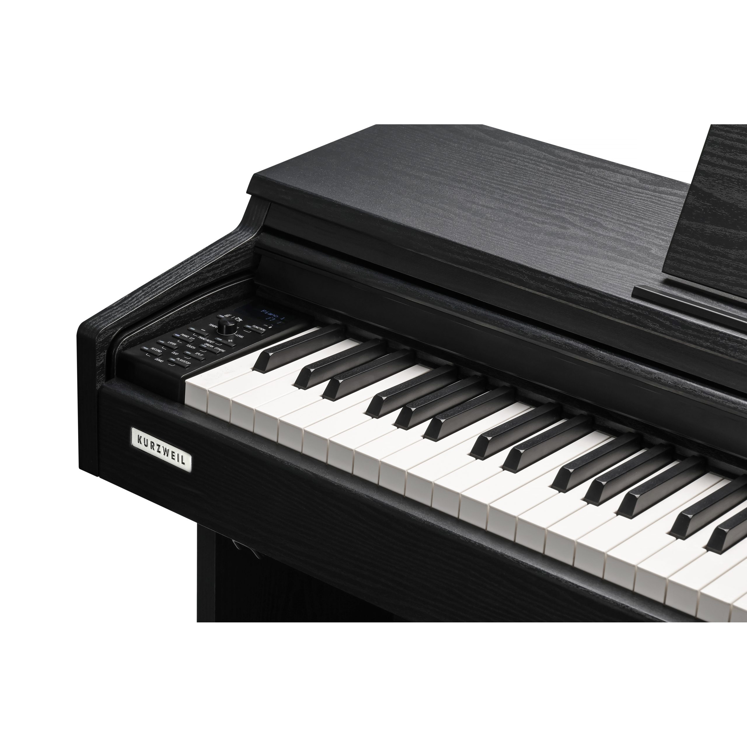 Kurzweil M215BK Dijital Piyano (Siyah) 3