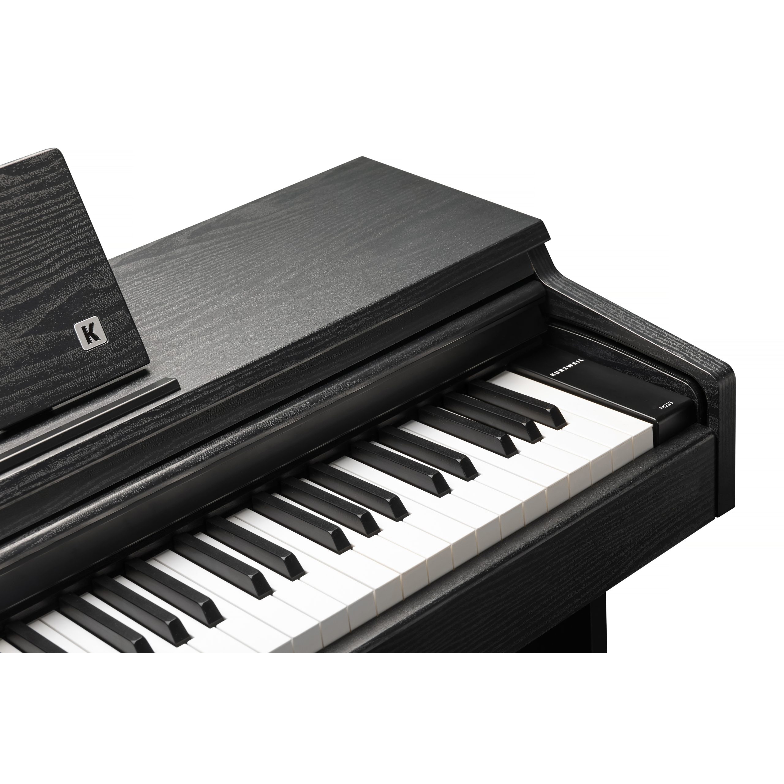Kurzweil M215BK Dijital Piyano (Siyah) 5