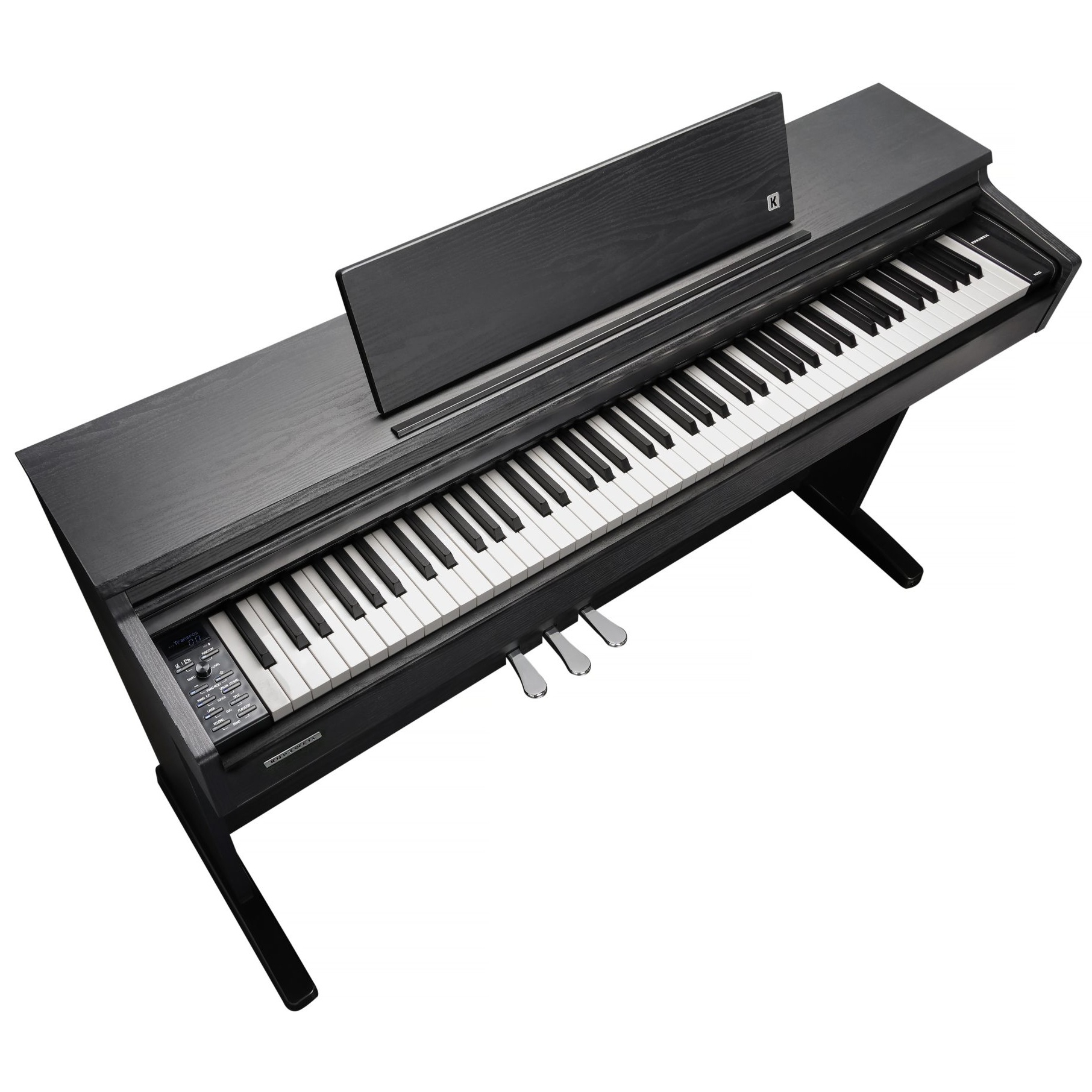 Kurzweil M215BK Dijital Piyano (Siyah) 6