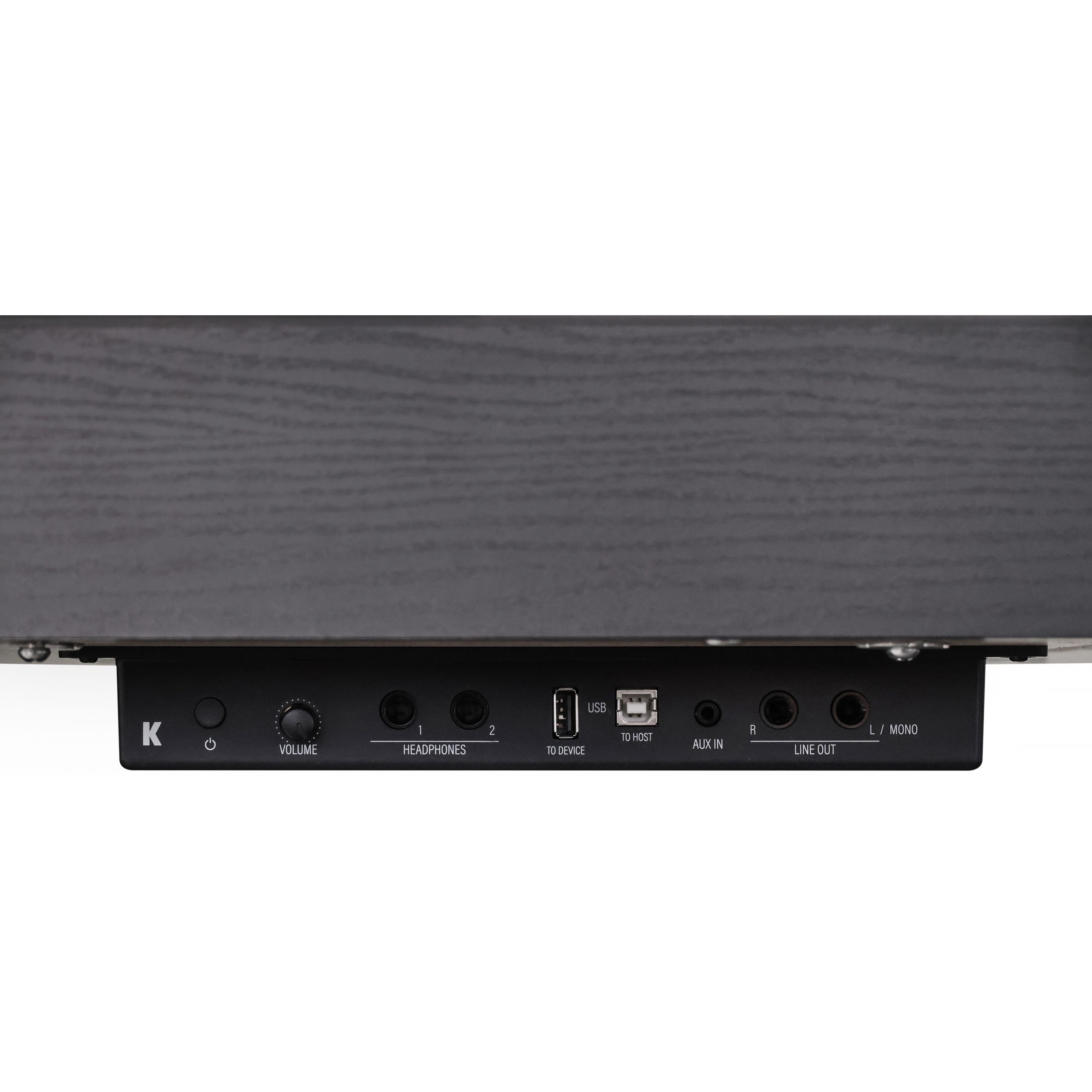 Kurzweil M215BK Dijital Piyano (Siyah) 7
