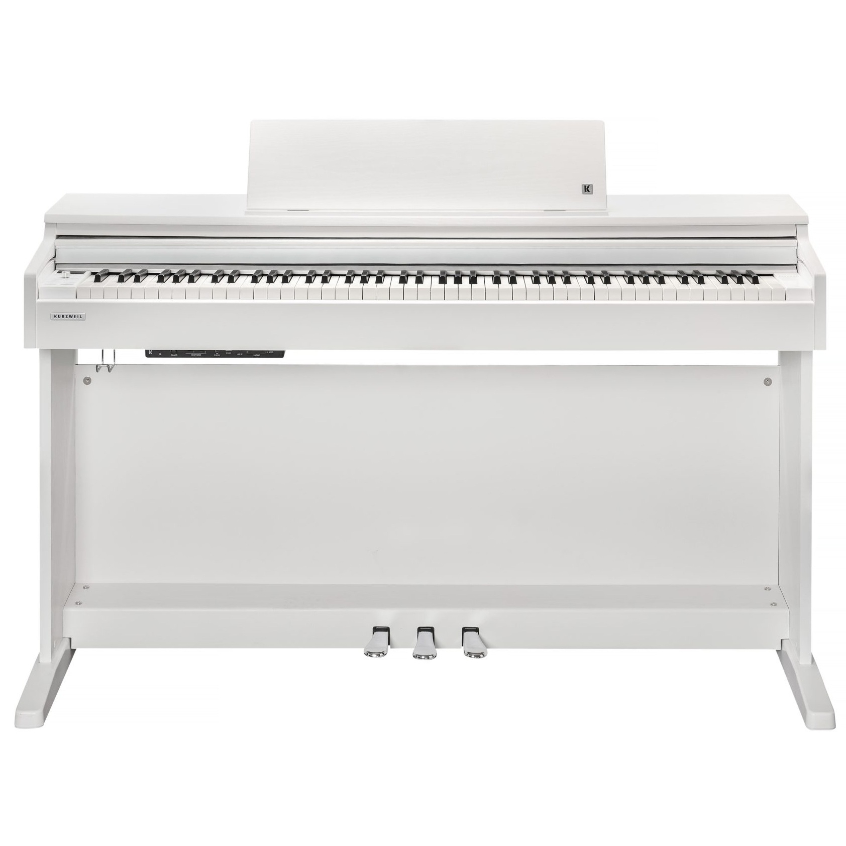 Kurzweil M215WH Dijital Piyano (Beyaz) 2