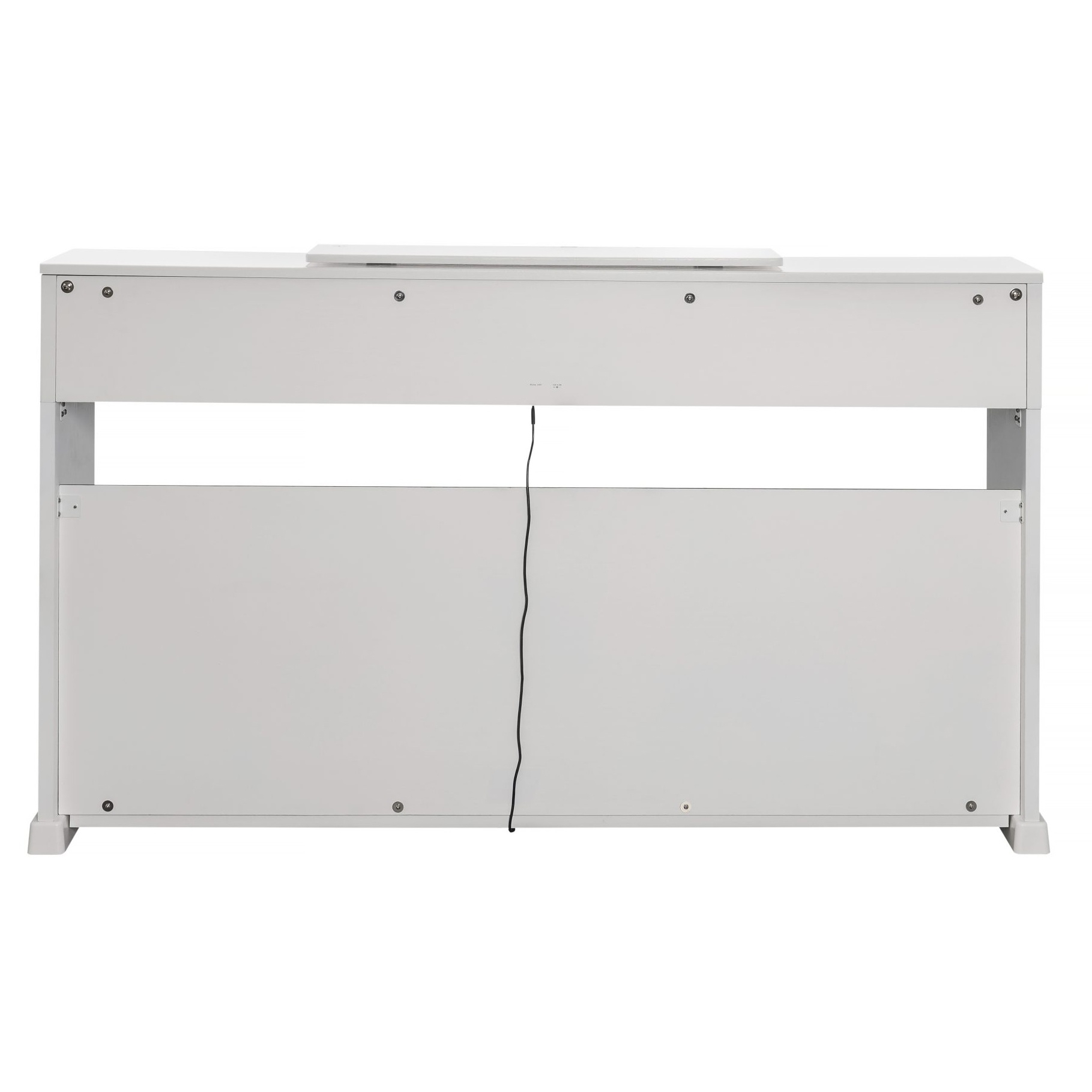 Kurzweil M215WH Dijital Piyano (Beyaz) 4