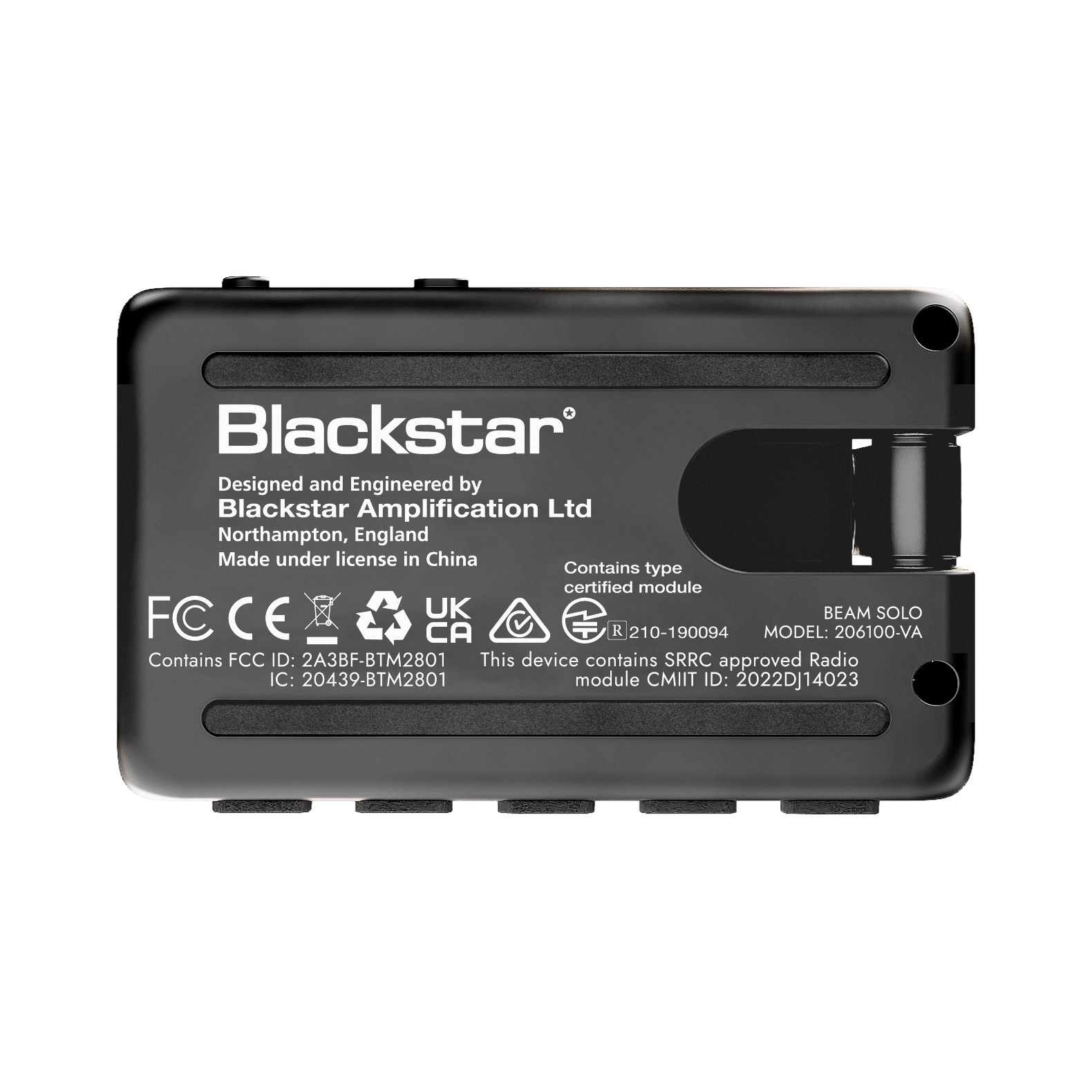 Blackstar Beam Solo Kulaklık Amfisi 12