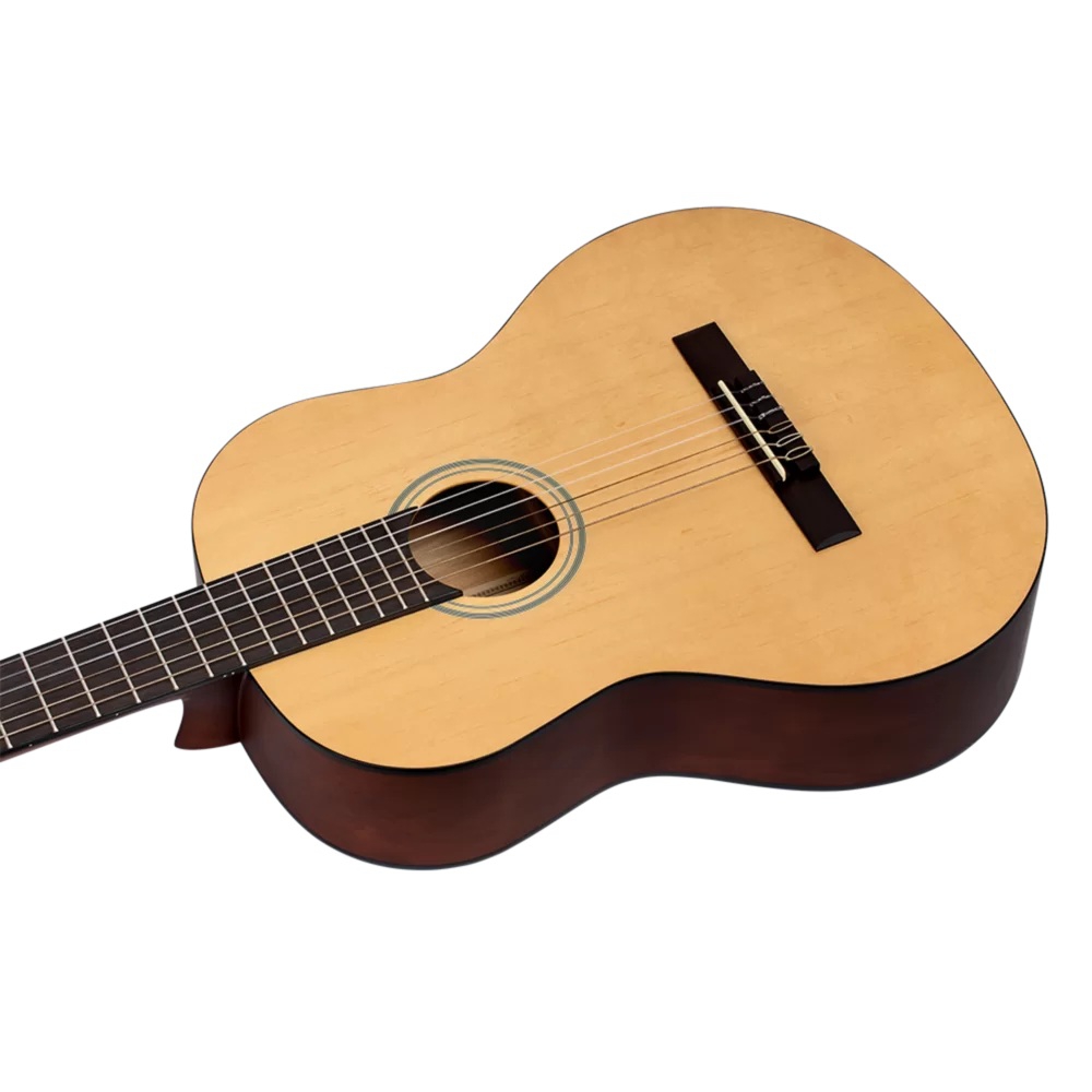 Ortega RST5M Student Series Klasik Gitar (Natural) 7