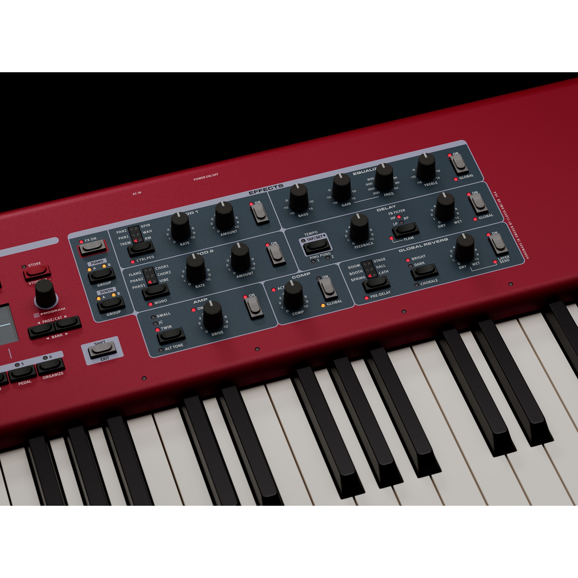 Nord Piano 6 88 Tuşlu Synthesizer 6