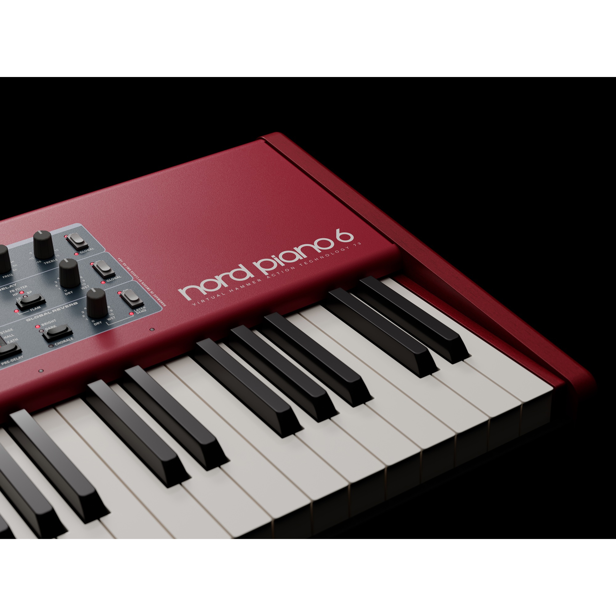 Nord Piano 6 88 Tuşlu Synthesizer 7