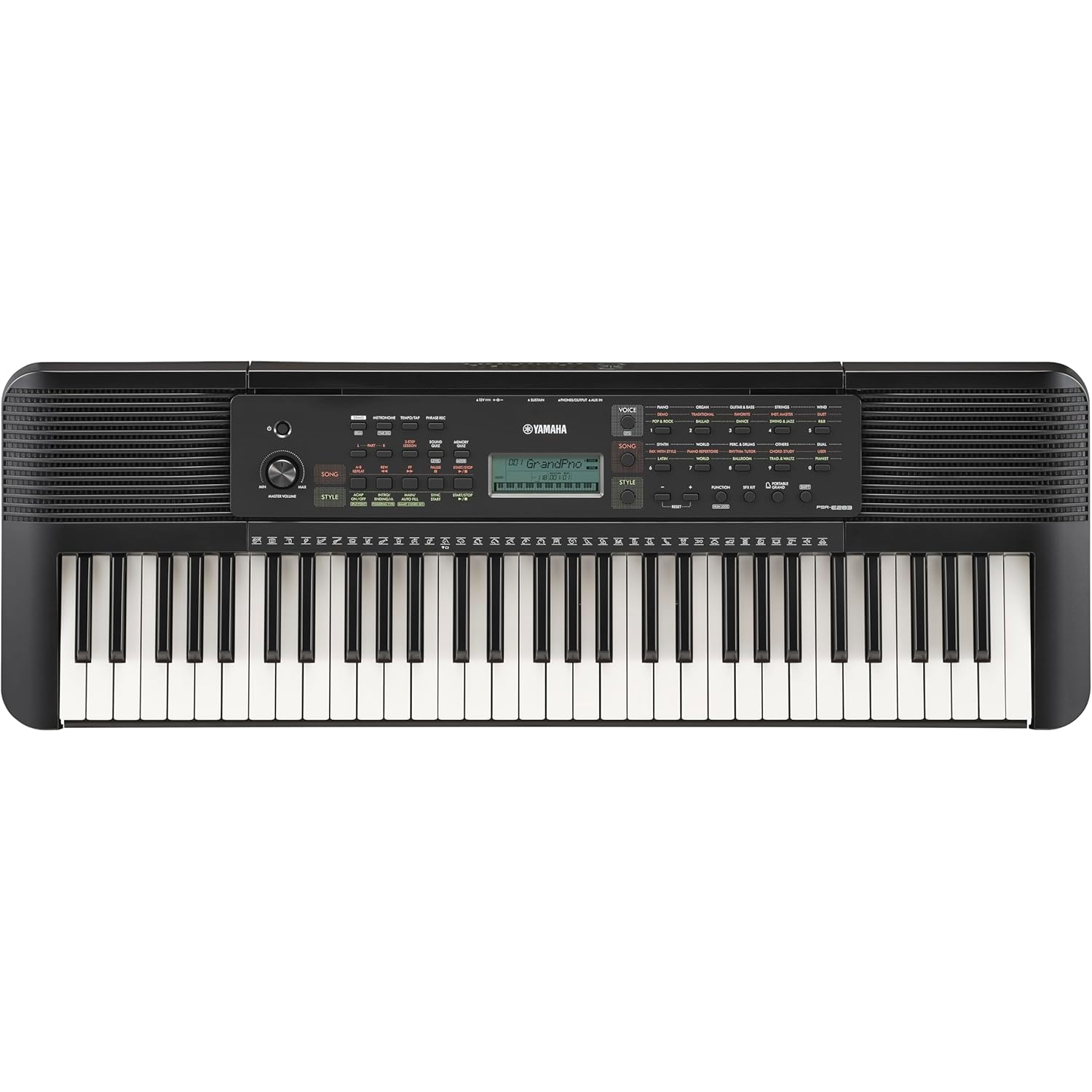 Yamaha PSRE283 61 Tuşlu Org 1
