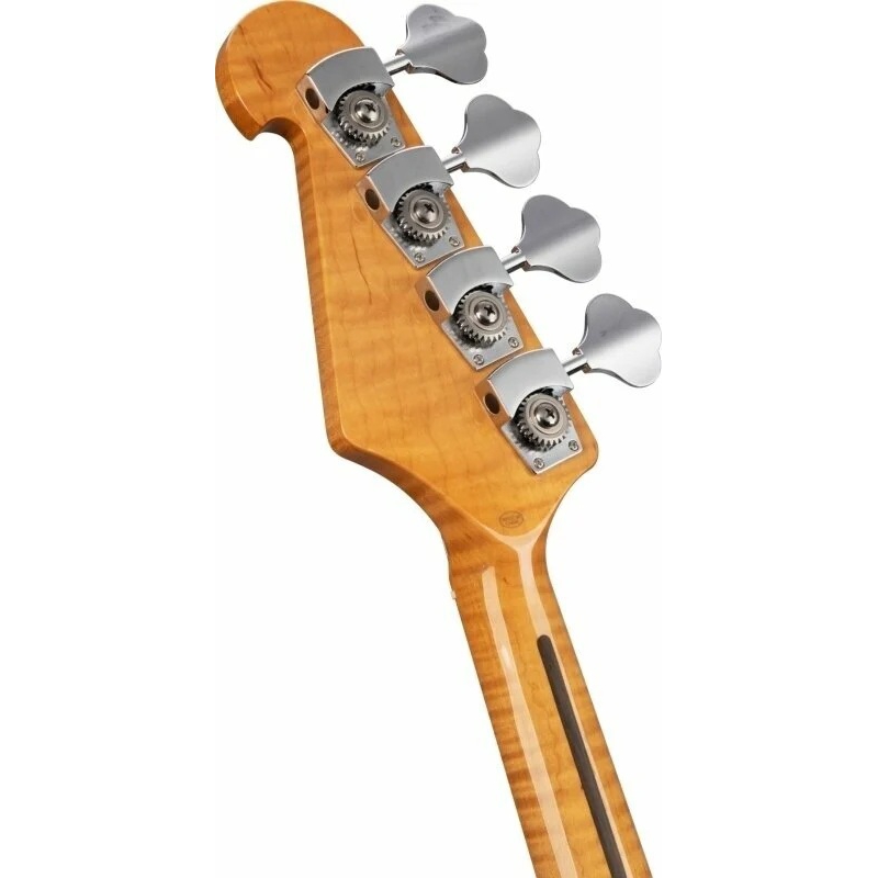 SX SJBLTD4 4-Telli Bas Gitar (Vintage Natural) 5