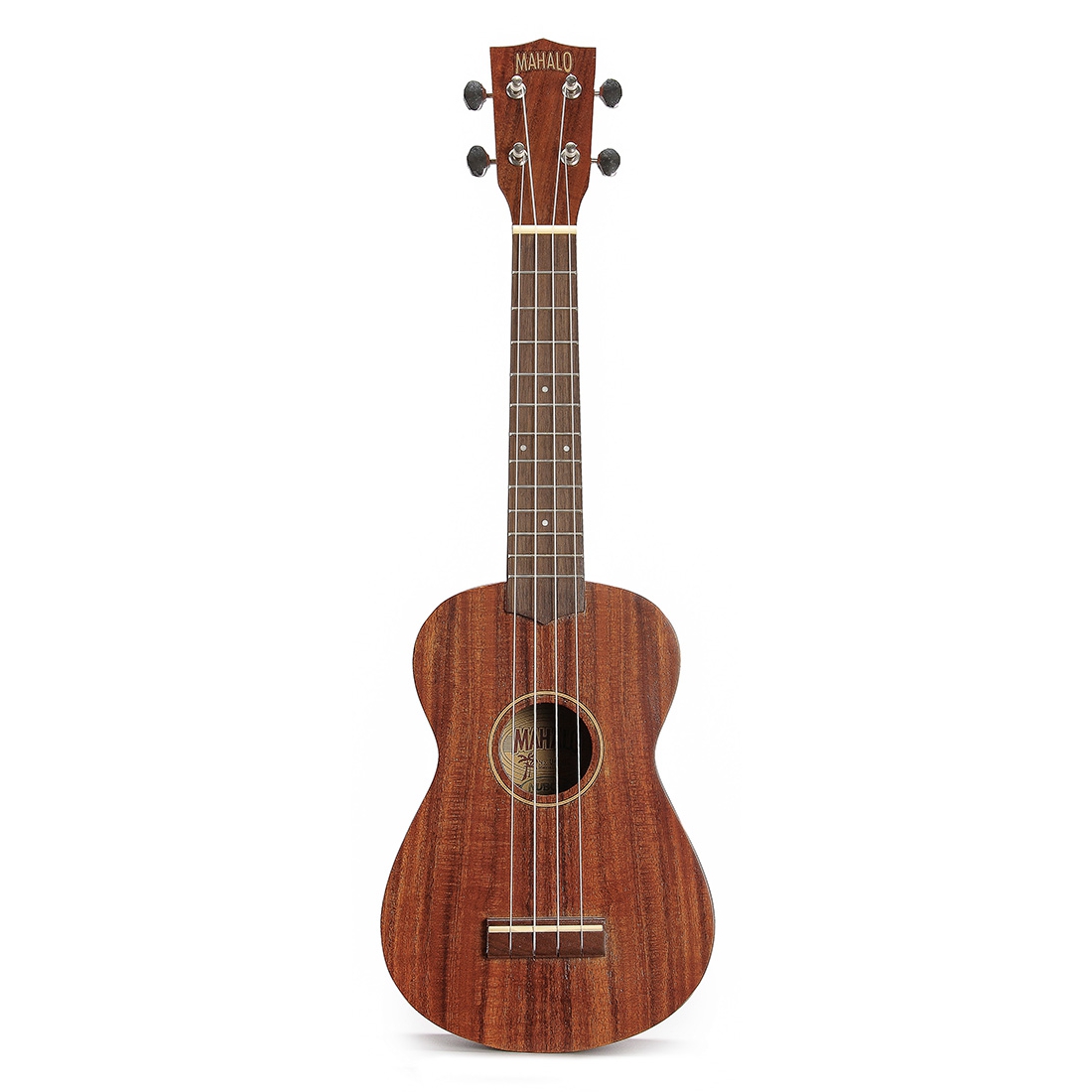 Mahalo U400C Concert Ukulele (Natural) 1