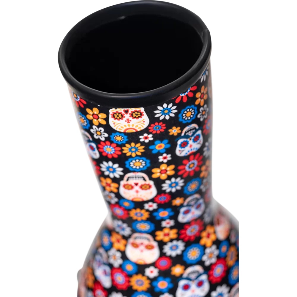 Meinl JD12DA-DH Jumbo Series 12" Djembe (Day Of The Dead) 5