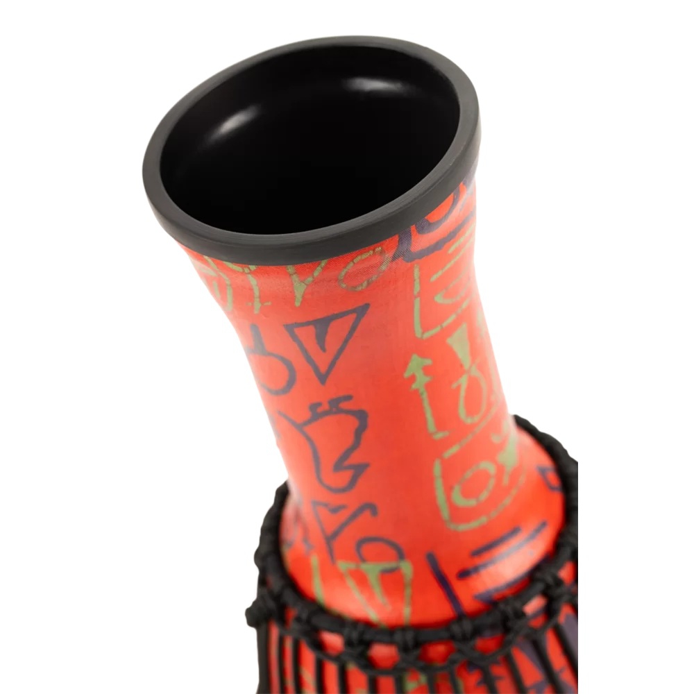 Meinl PADJ1-S-G Travel Series X-Small 8" Djembe (Pharaoh´s Script) 5