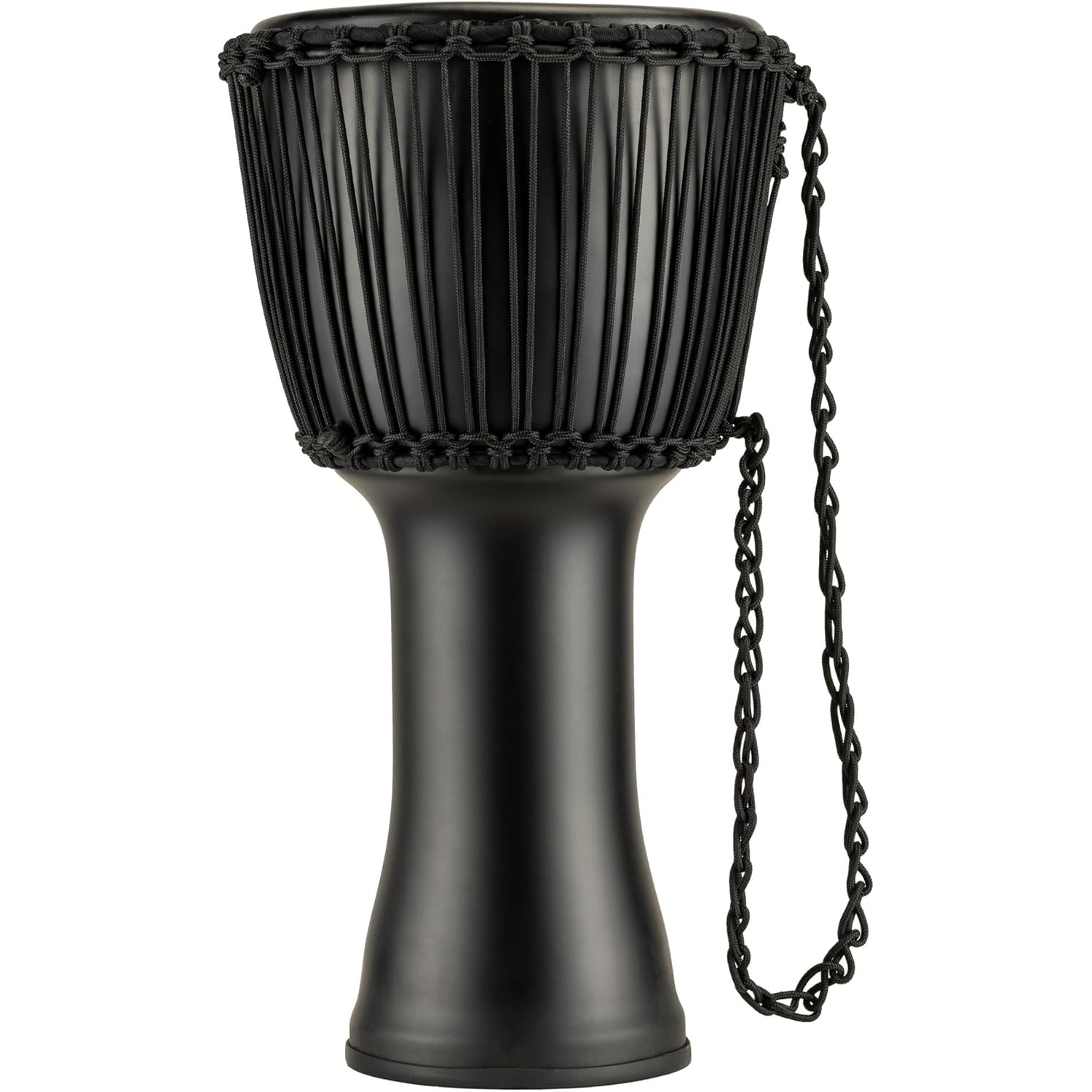 Meinl PADJ4-L-G Travel Series 12" Djembe (Phantom Black) 2
