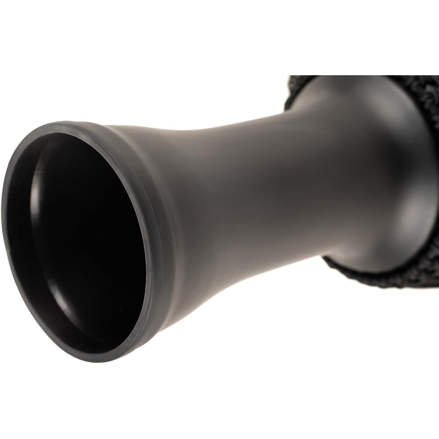 Meinl PADJ4-L-G Travel Series 12" Djembe (Phantom Black) 5