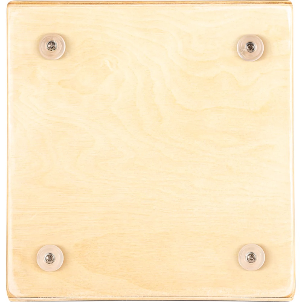 Meinl Jam Series Baltic Birch Trampet Cajon 50 (Natural Burl) 5