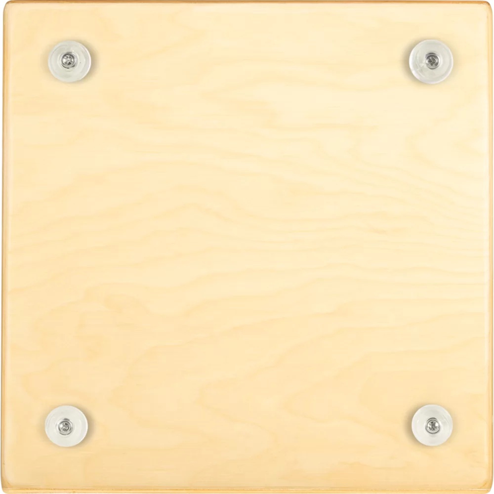 Meinl Snarecraft Series Frontplate Cajon (Baltic Birch) 5