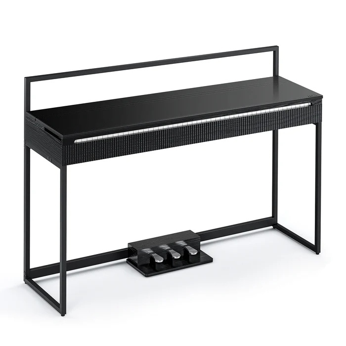 Donner Oura S300 Dijital Piyano (Siyah) 2