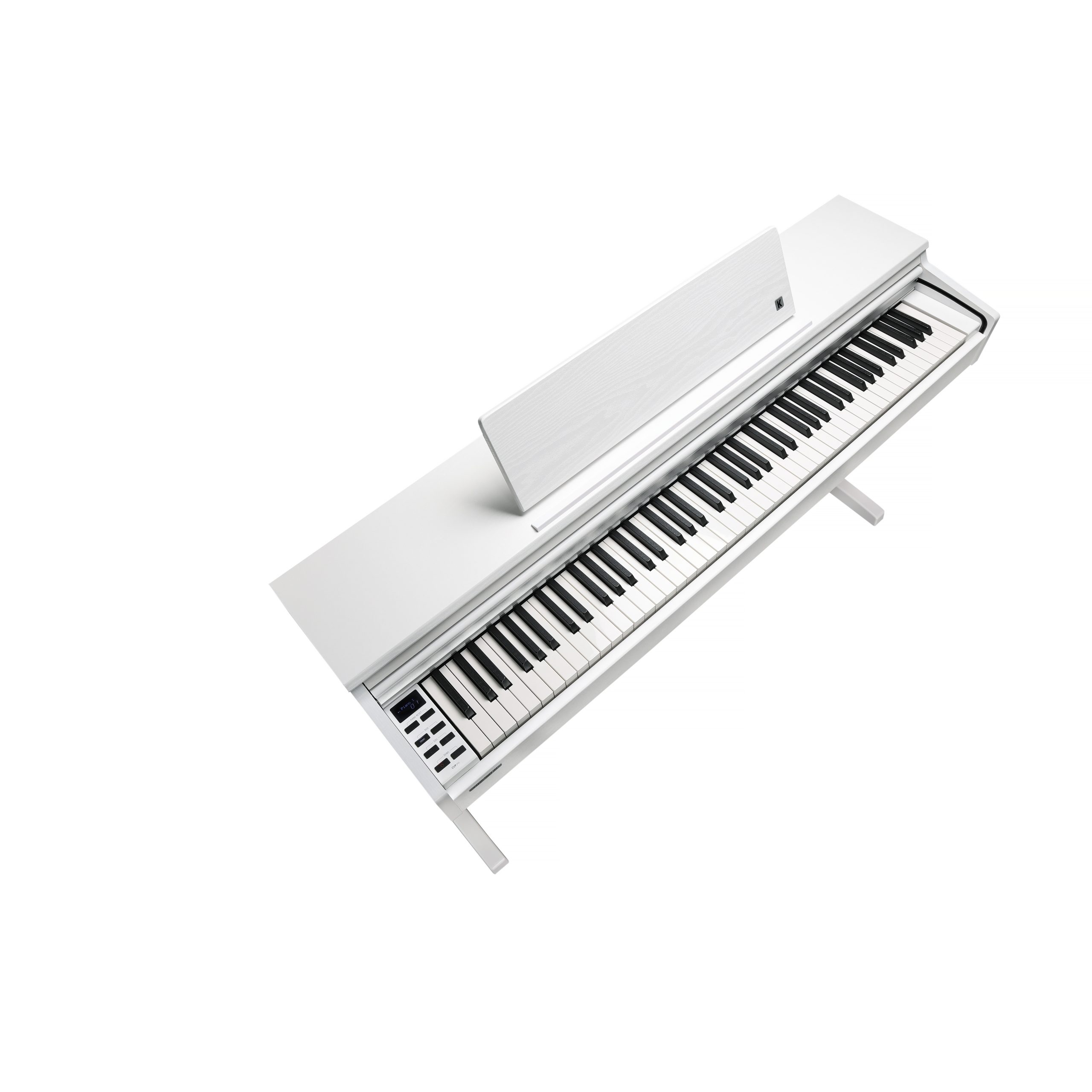 Kurzweil CUP-M1 Dijital Piyano (Beyaz) 5