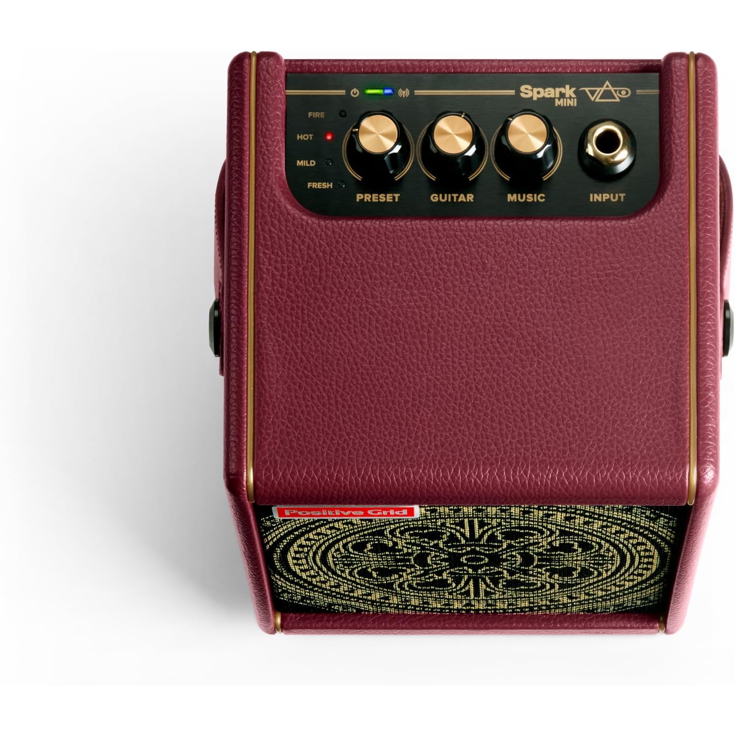 Positive Grid Special Edition Spark MINI Vai 10-watt Akıllı Gitar Amfisi 3