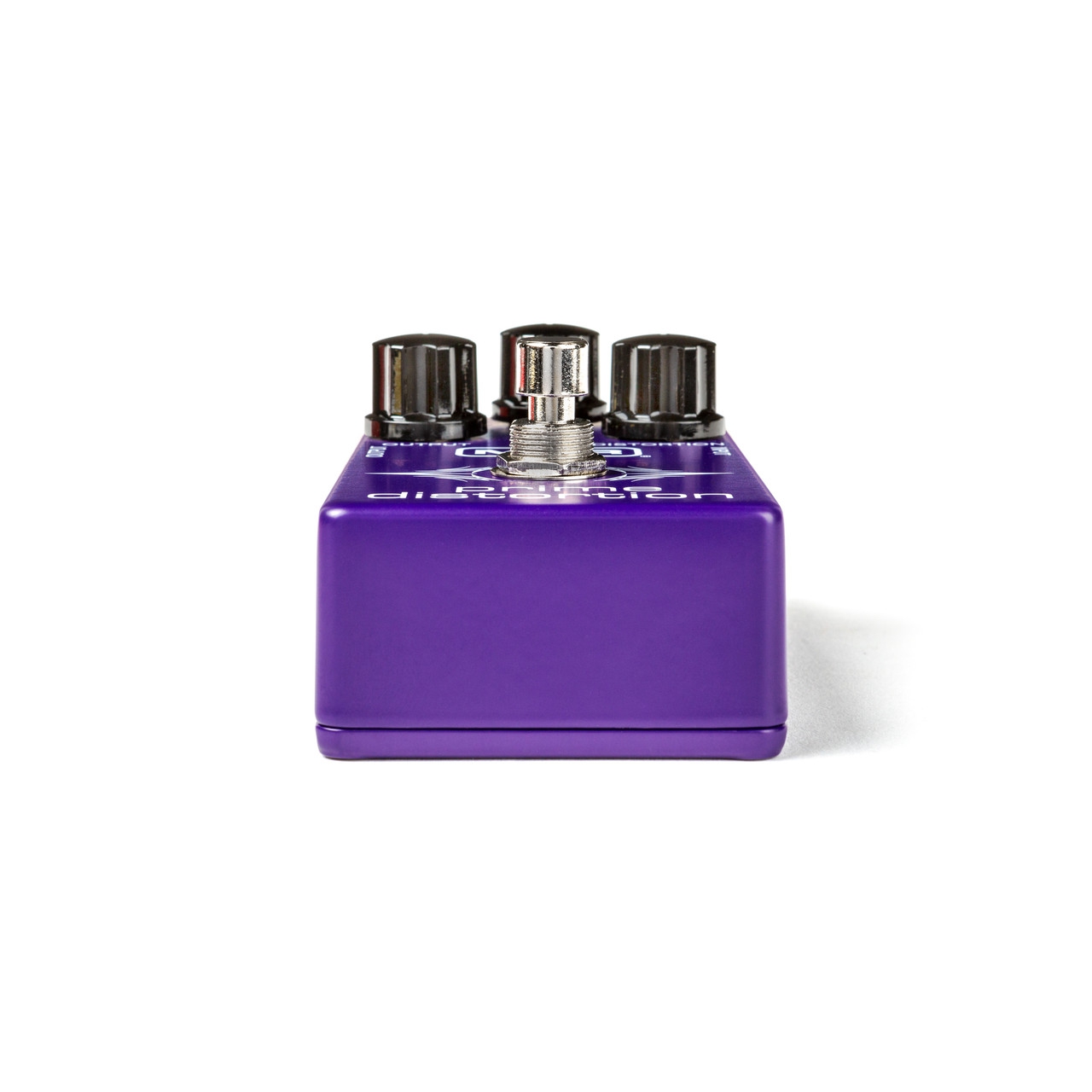MXR M69P Prime Distortion Pedalı (Purple) 5
