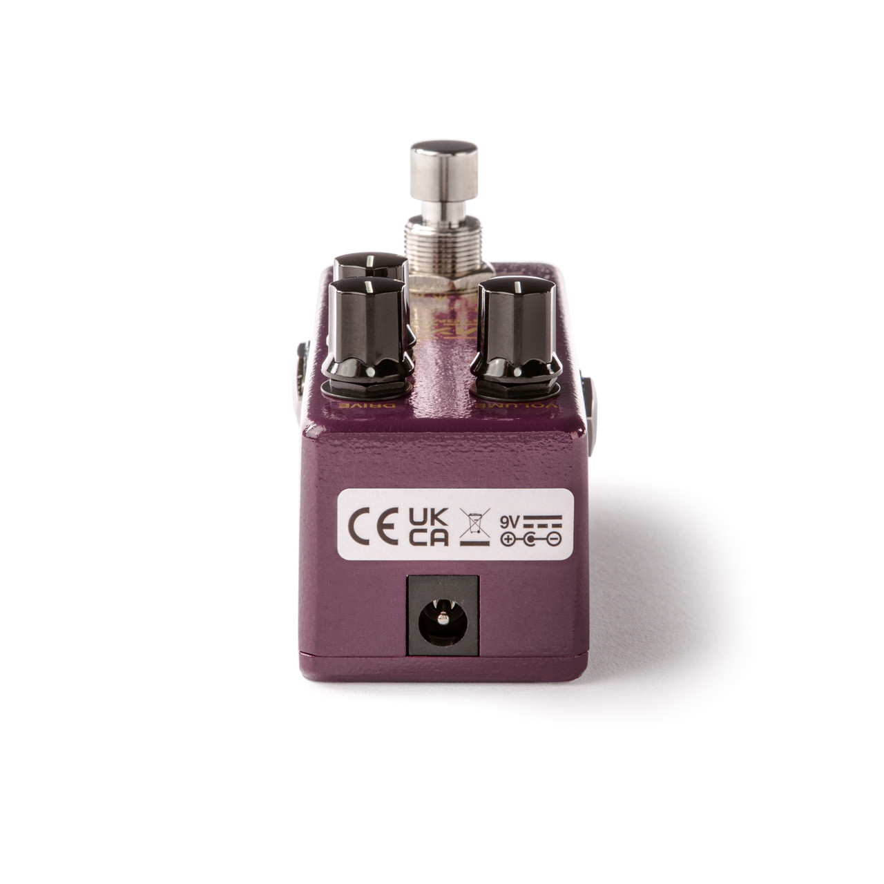 MXR CSP039 Duke Of Tone Overdrive Pedal 5
