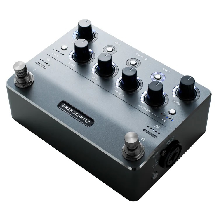 Neural DSP Nano Cortex Dijital Efekt Processor/Profiling Pedal 2