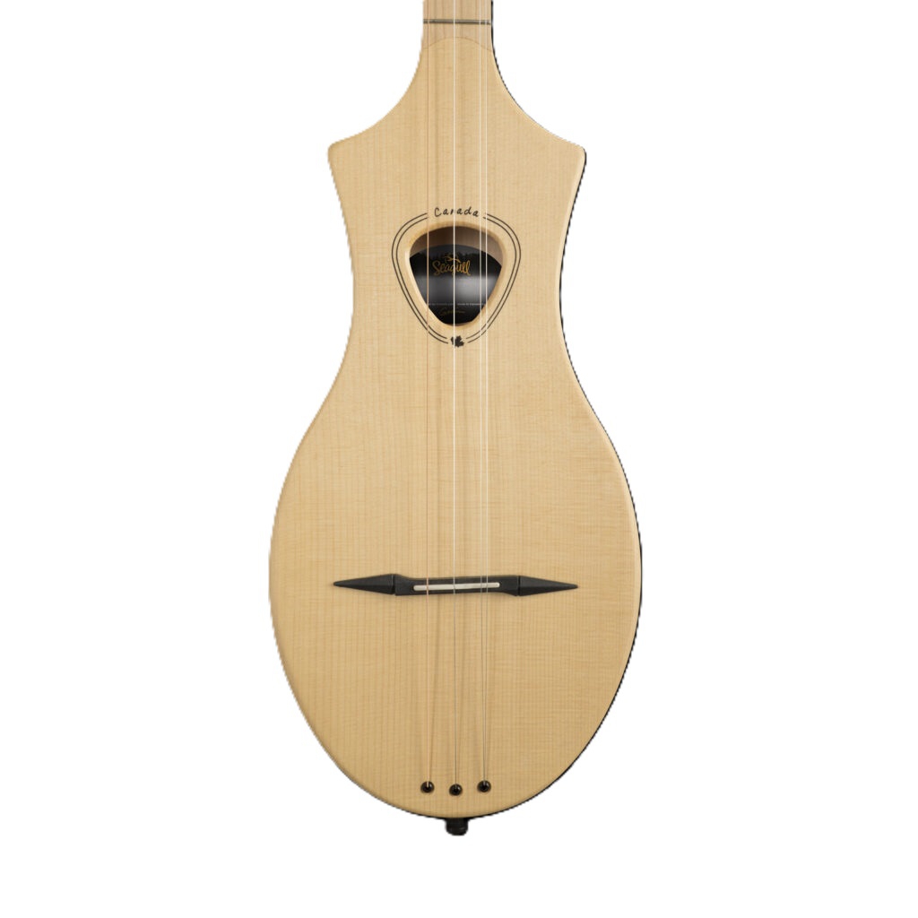 Seagull M4 Ladin Merlin (Natural) 2