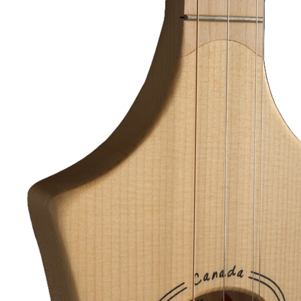 Seagull M4 Ladin Merlin (Natural) 4