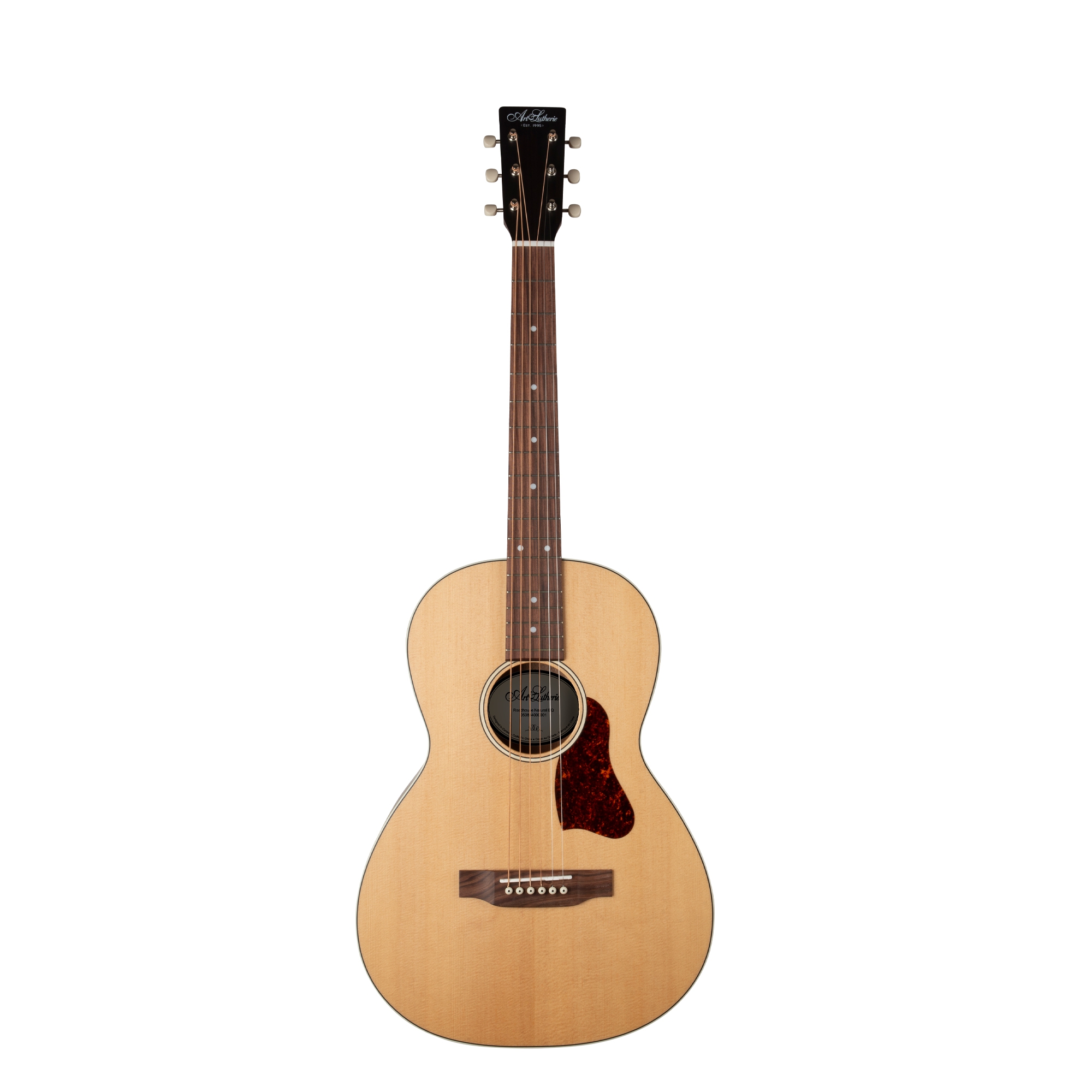 Art & Lutherie Roadhouse EQ Elektro Akustik Gitar (Natural) 1