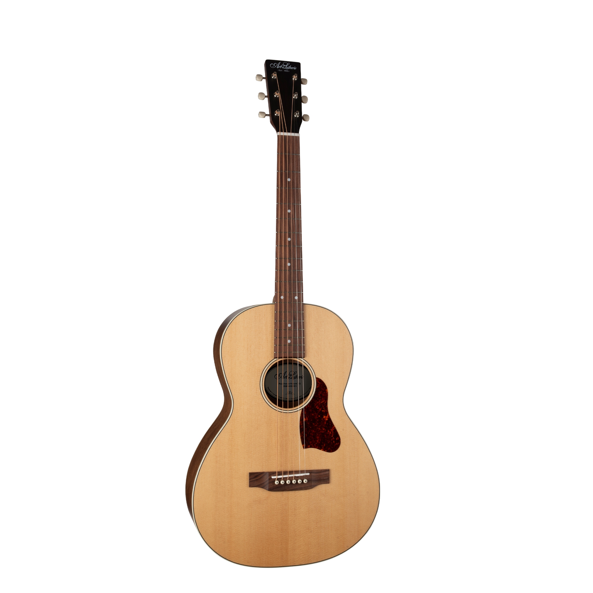 Art & Lutherie Roadhouse EQ Elektro Akustik Gitar (Natural) 2