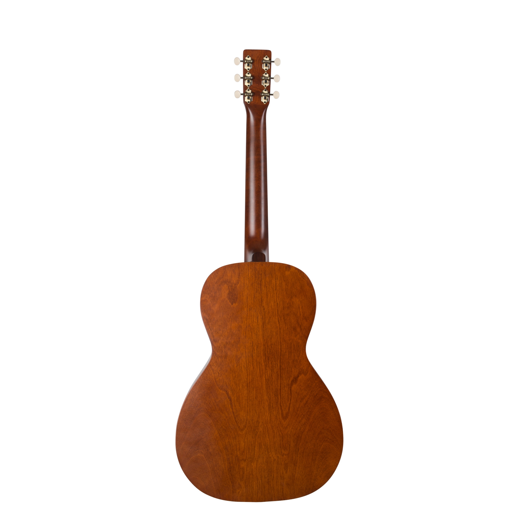 Art & Lutherie Roadhouse Parlor Q-discrete Elektro Akustik Gitar (Havana Brown) 3
