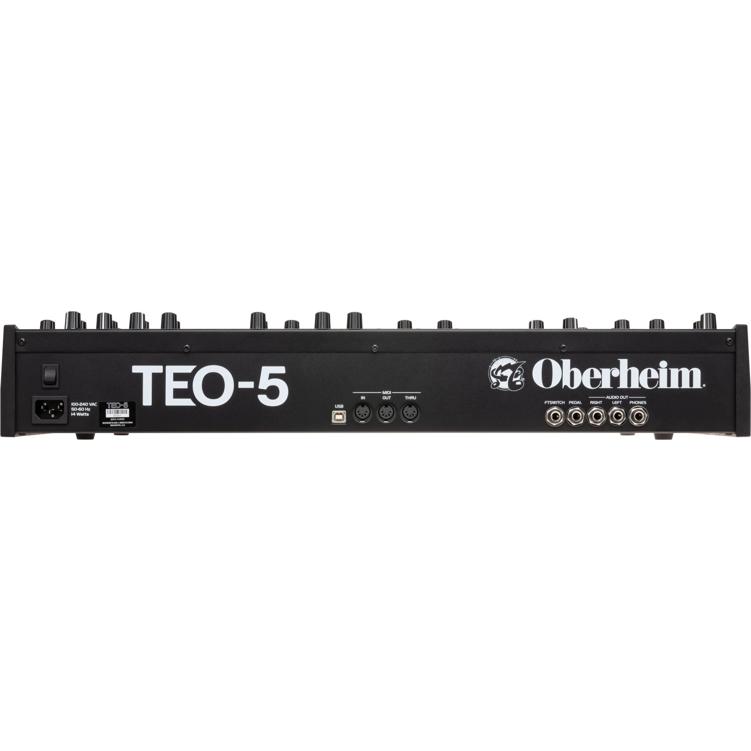 Sequential Oberheim TEO-5 Compact Polyphonic Analog Synthesizer 6