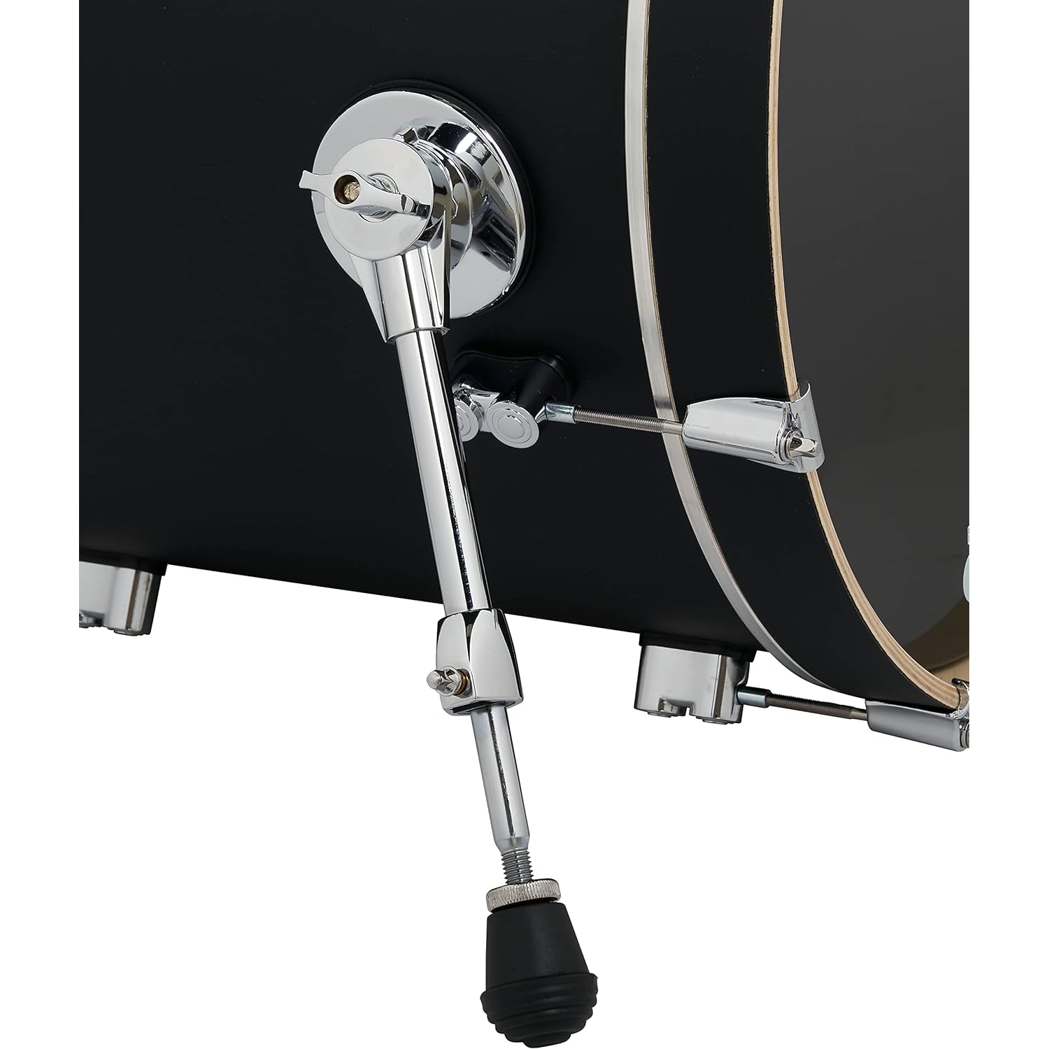 PDP Drums Concept Maple 5 Parça 22" Akustik Davul (Mat Siyah) 5