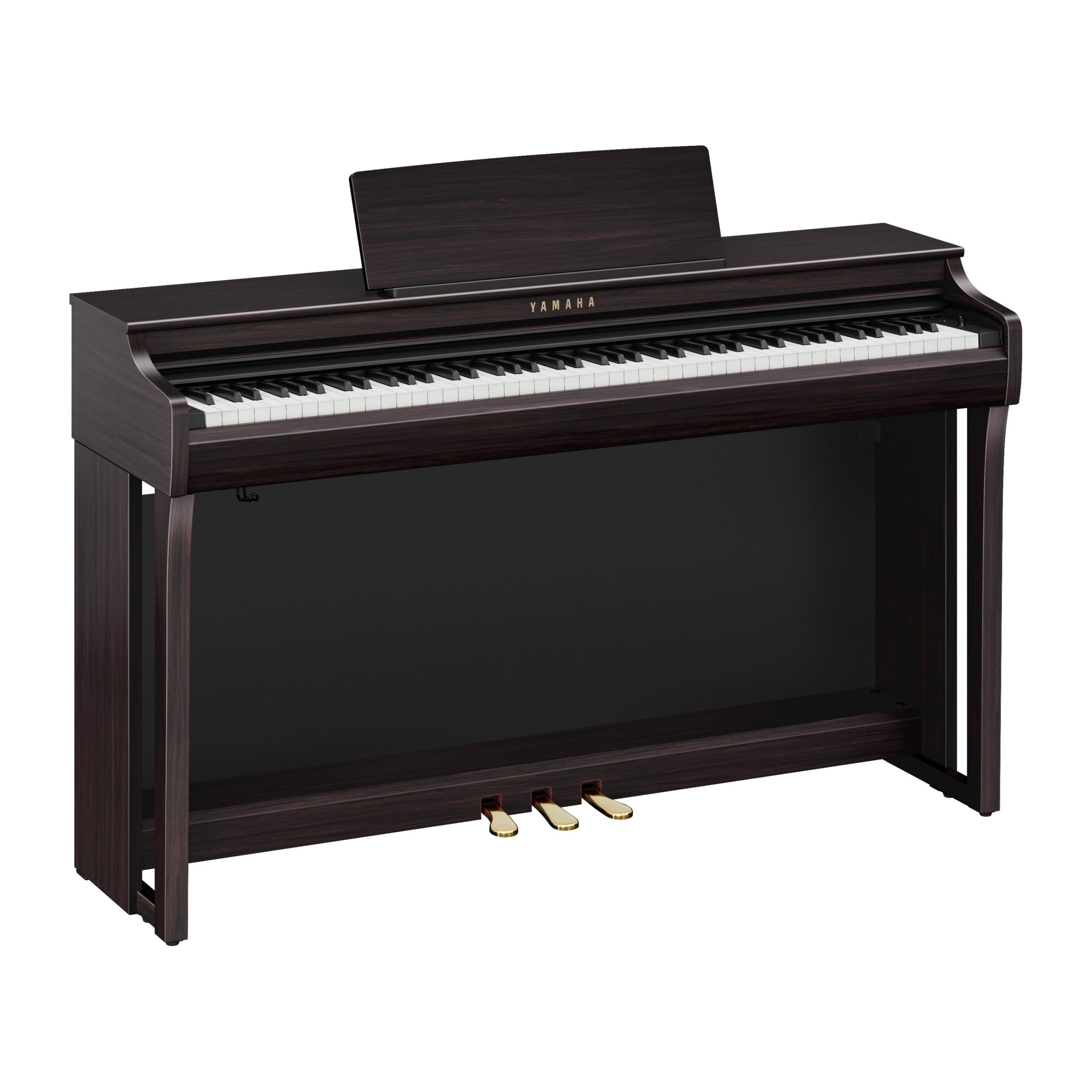 Yamaha Clavinova CLP825R Dijital Piyano (Gülağacı) 1