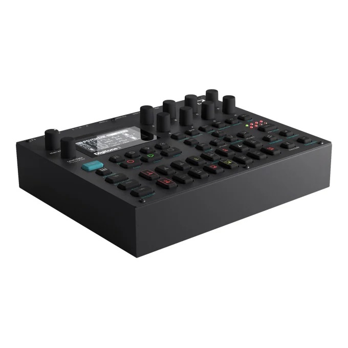 Elektron Digitone II 16-Track Polyphonic Digital Synthesizer 2