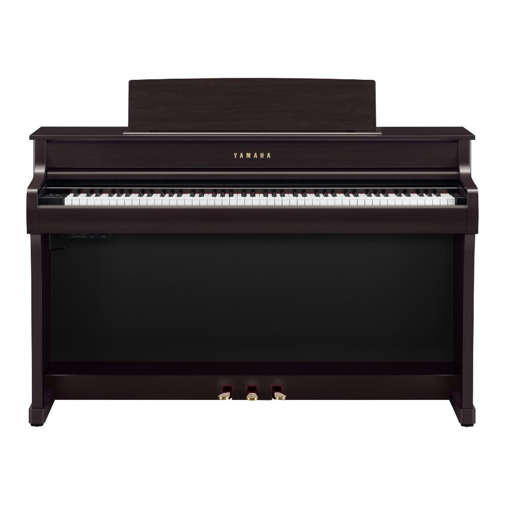 Yamaha Clavinova CLP845R Dijital Piyano (Gülağacı) 2