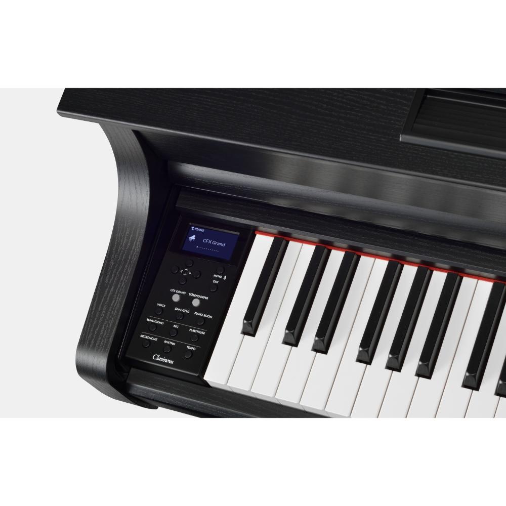 Yamaha Clavinova CLP845R Dijital Piyano (Gülağacı) 3