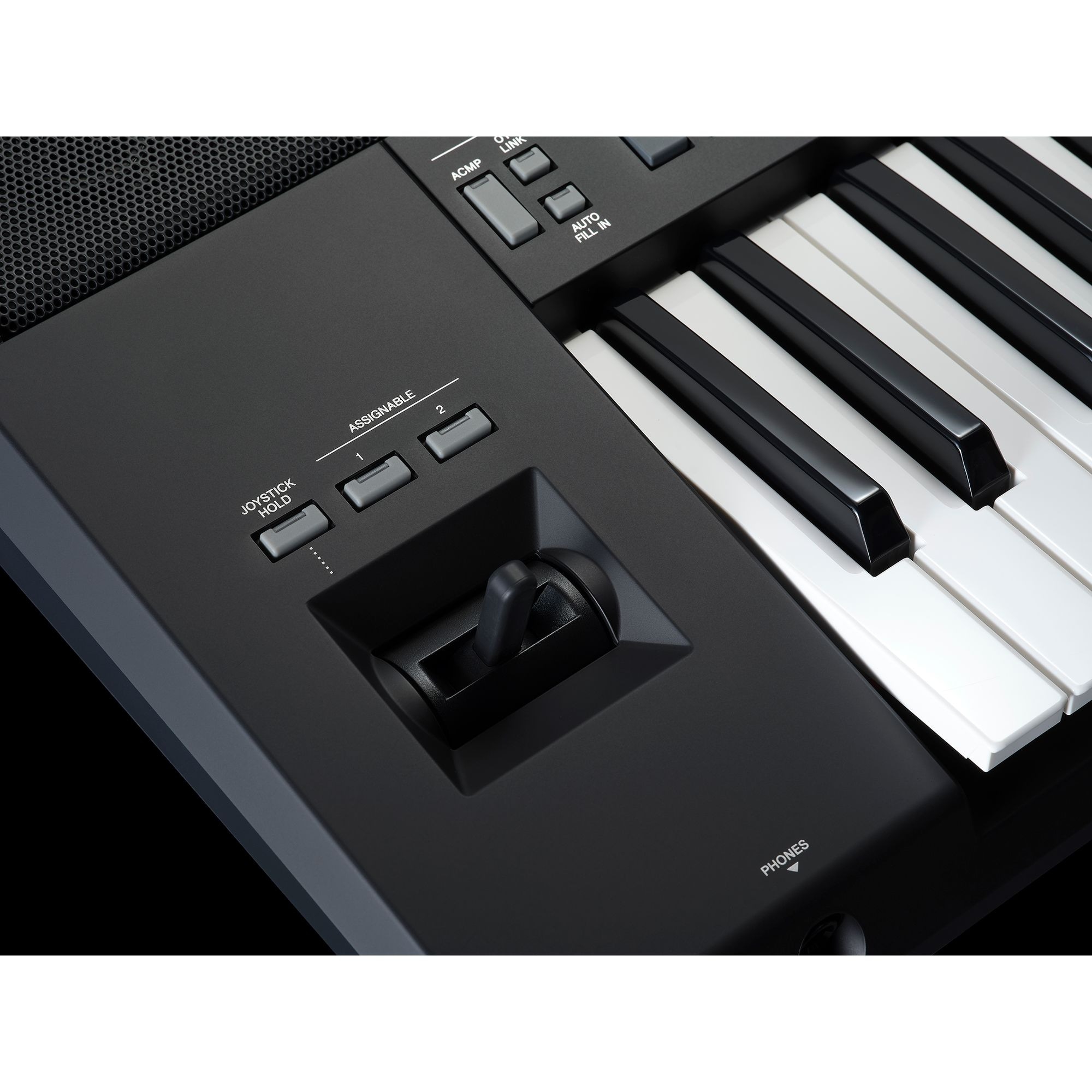 Yamaha PSR-SX920 Arranger Workstation Klavye 6