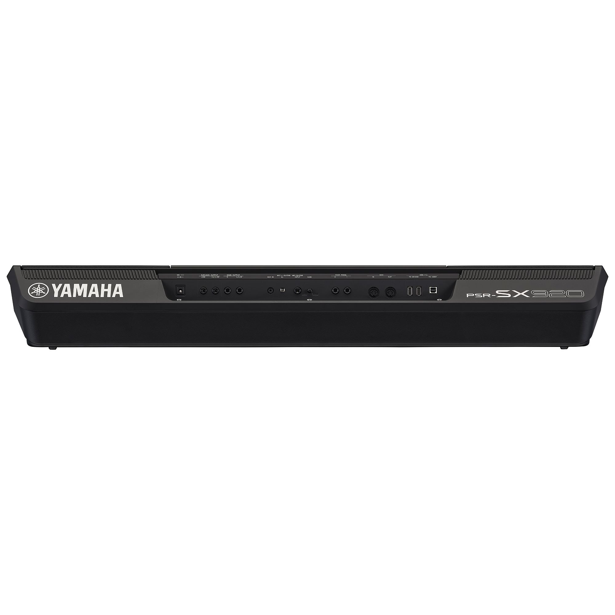 Yamaha PSR-SX920 Arranger Workstation Klavye 7