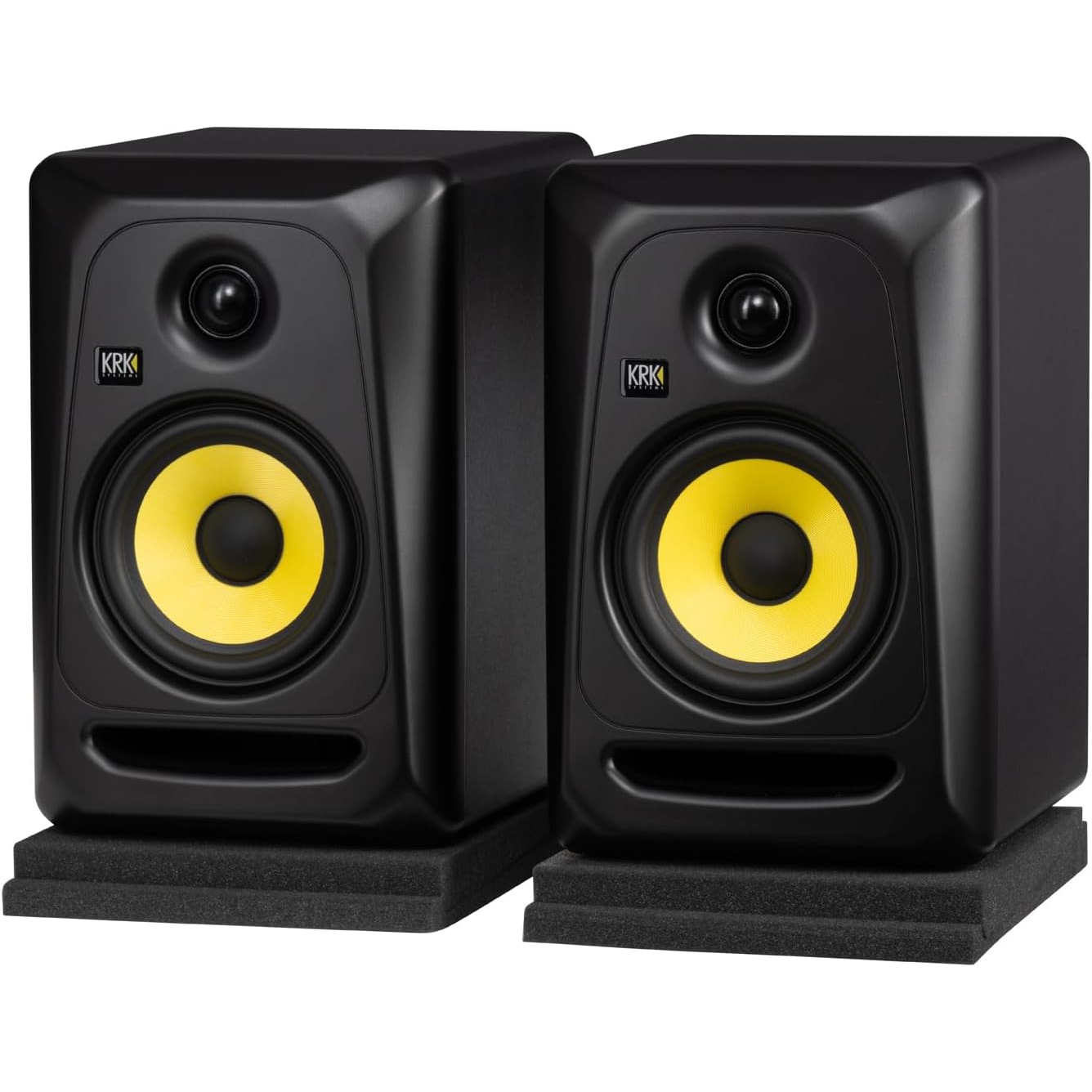 KRK CLASSIC 5  5" 50W Aktif Stüdyo Monitorü (Çift) 1