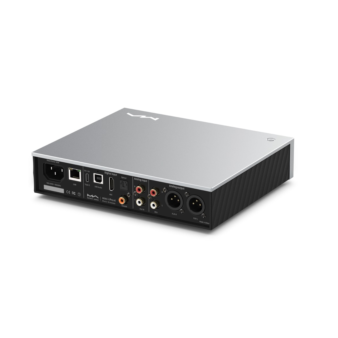 Matrix mini-i Pro 4 Music Streamer 2