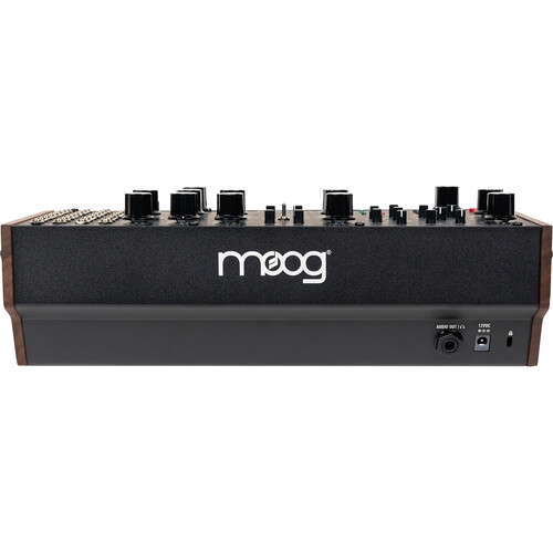 Moog Labyrinth Parallel Generative Analog Synthesizer 7