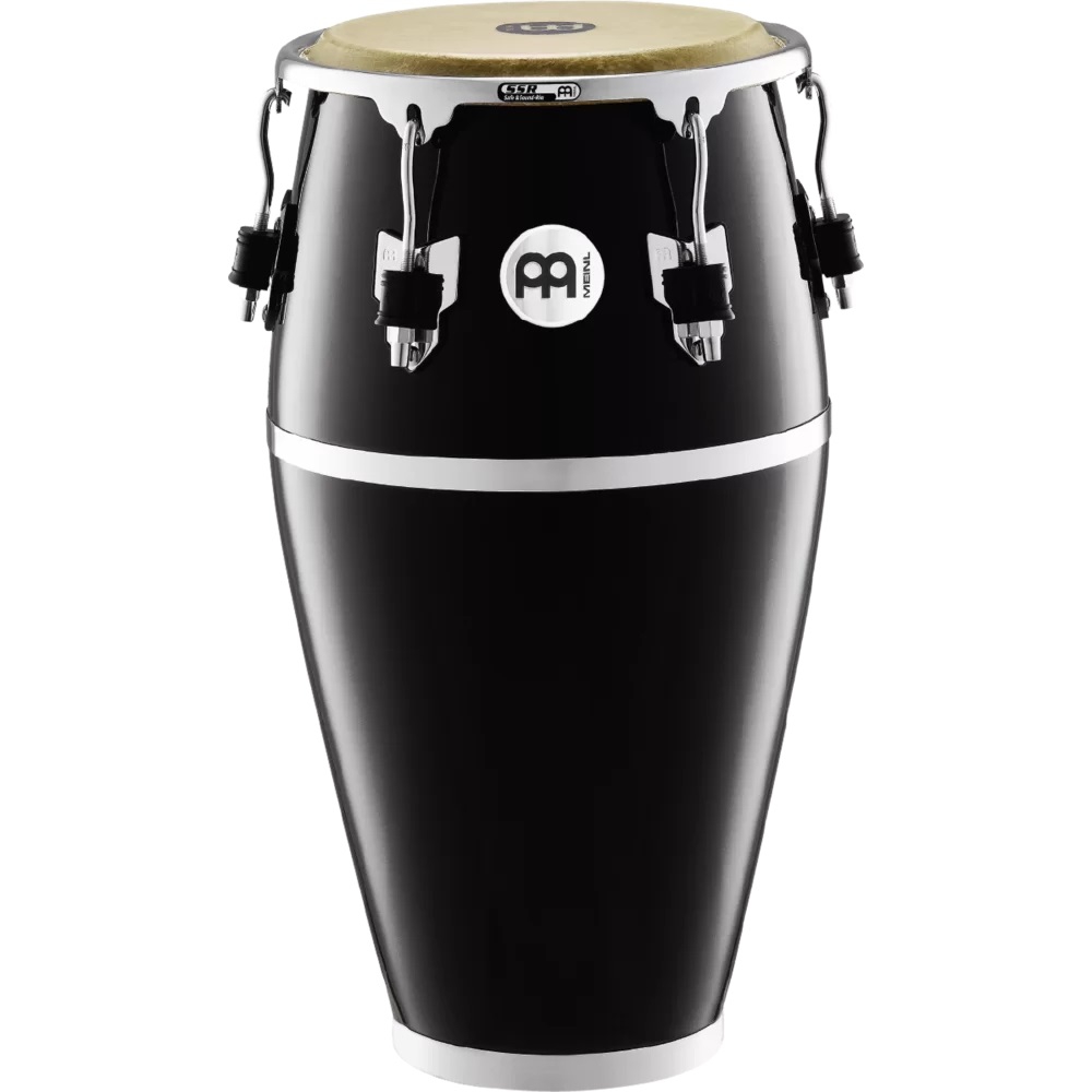 Meinl FC1134BK 11 3/4" Conga  (Fibercraft Black) 1