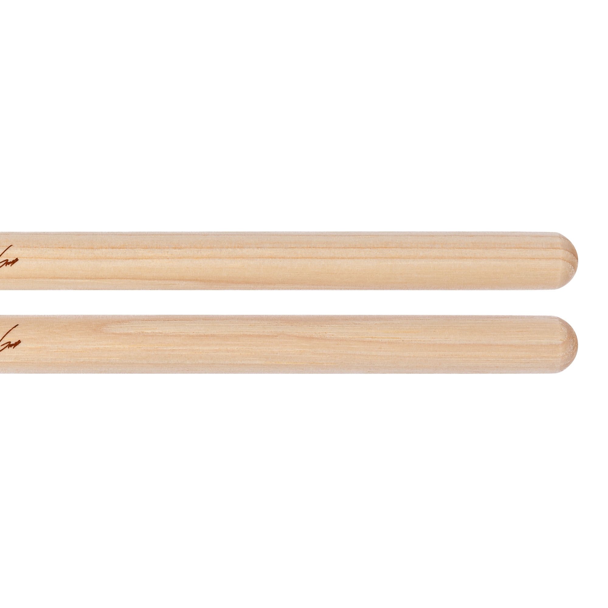 Meinl SB606 Hickory Zack Grooves Oval Wood Tip Baget 5
