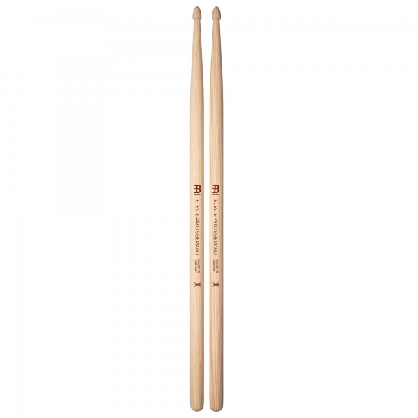 Meinl SB605 Hickory El Estepario Siberiano Acorn Wood Tip Baget 2