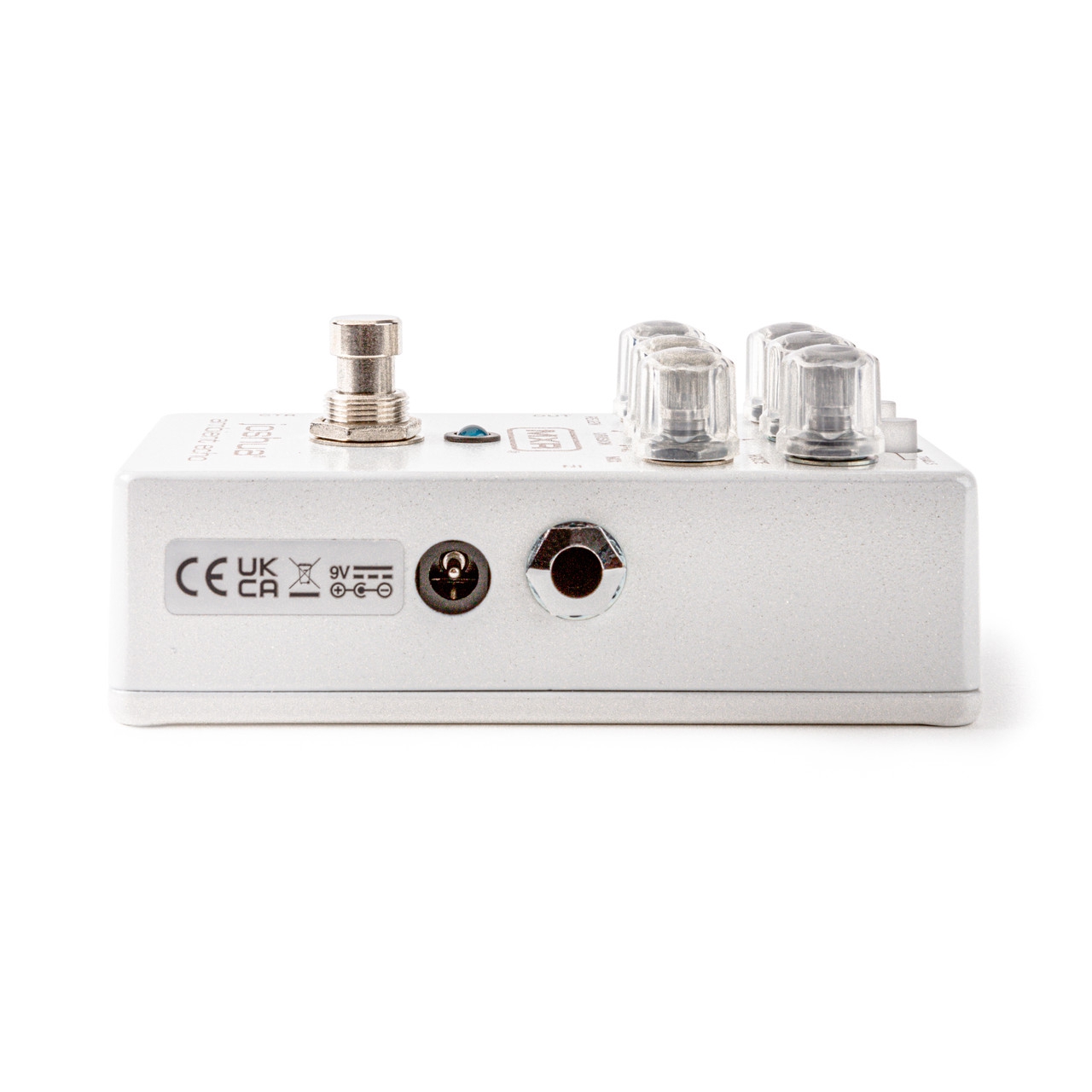 MXR M309 Joshua Ambient Echo Pedalı 3