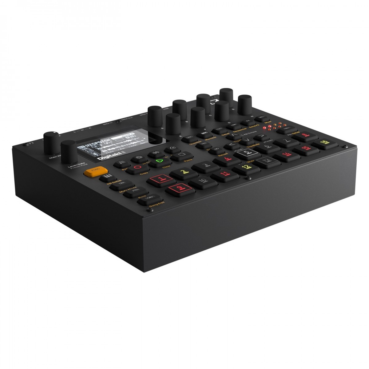 Elektron Digitakt II Groovebox And Sampler 2