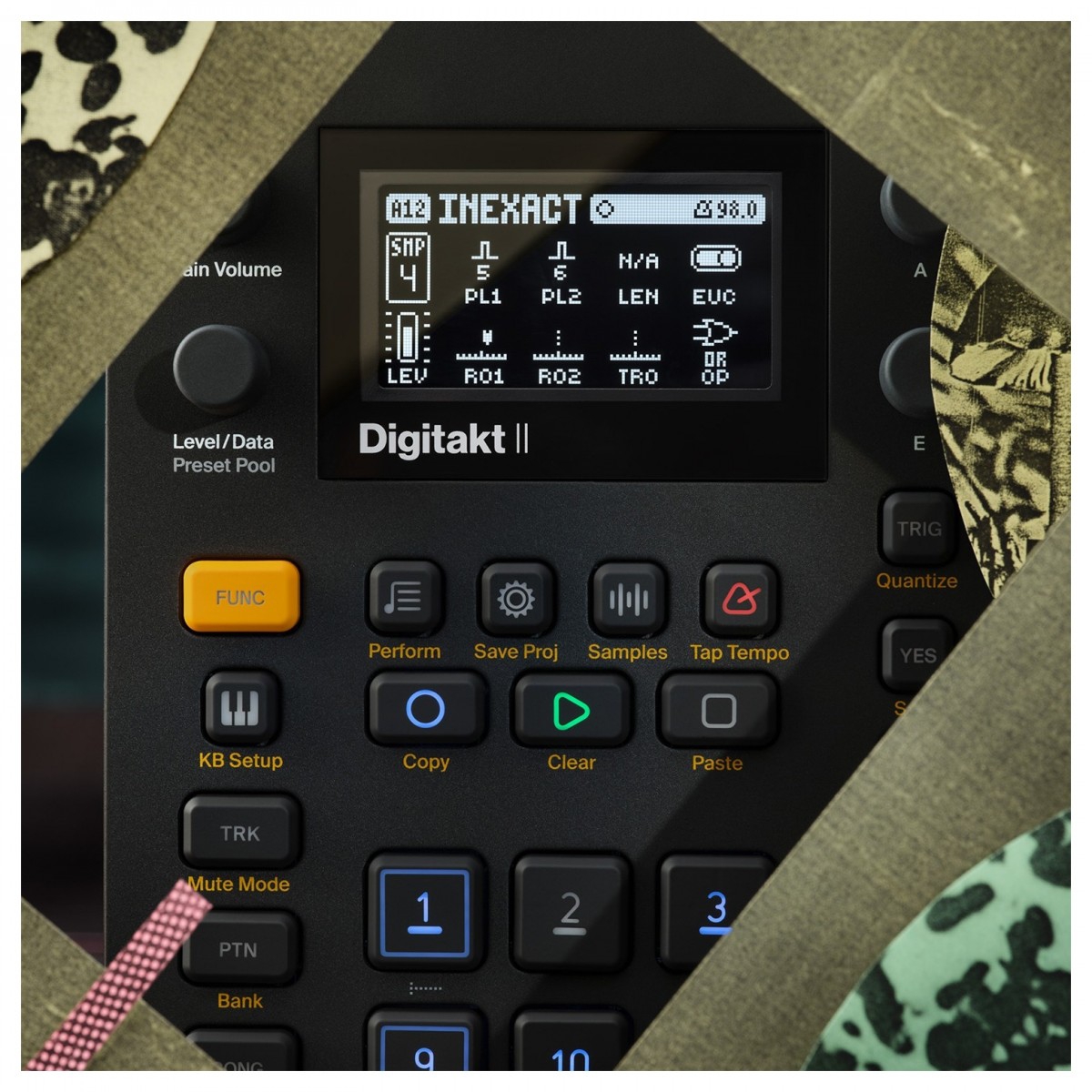 Elektron Digitakt II Groovebox And Sampler 5