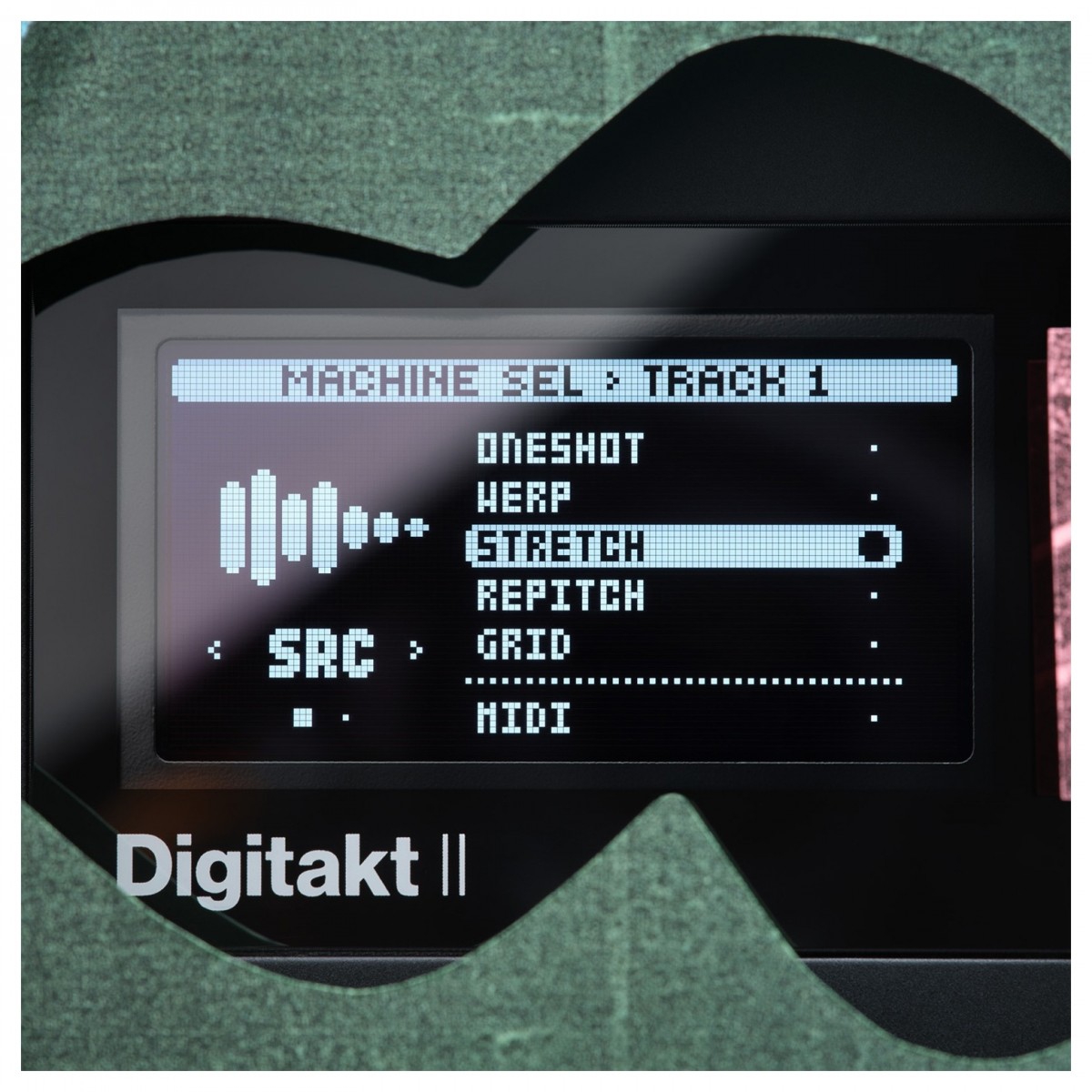 Elektron Digitakt II Groovebox And Sampler 6